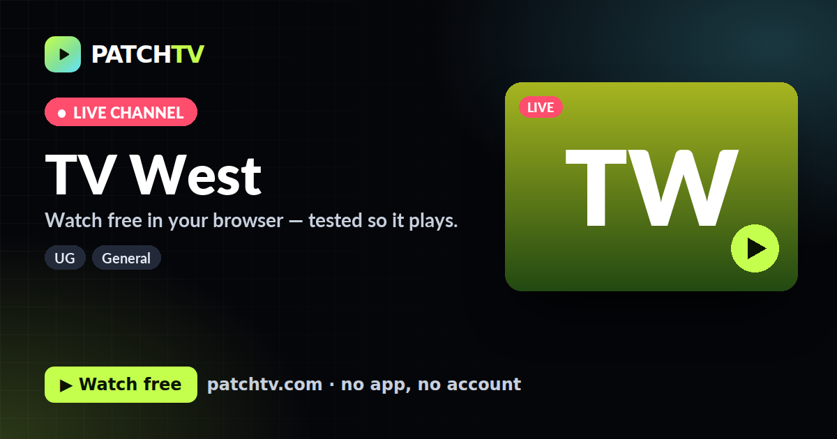 TV West