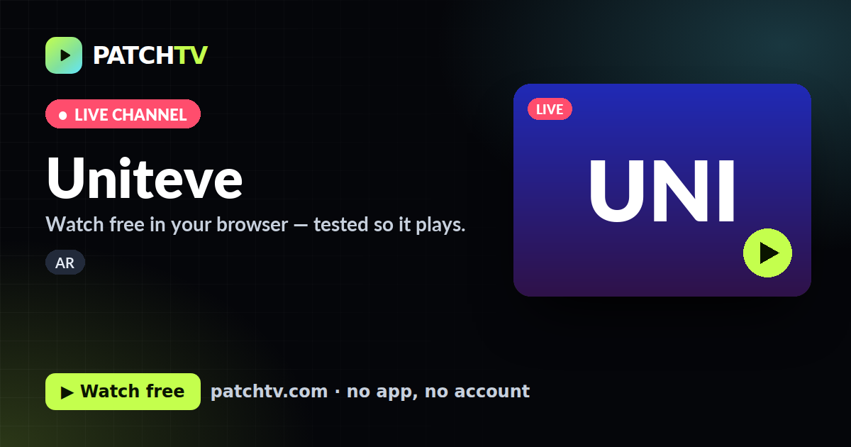 Uniteve