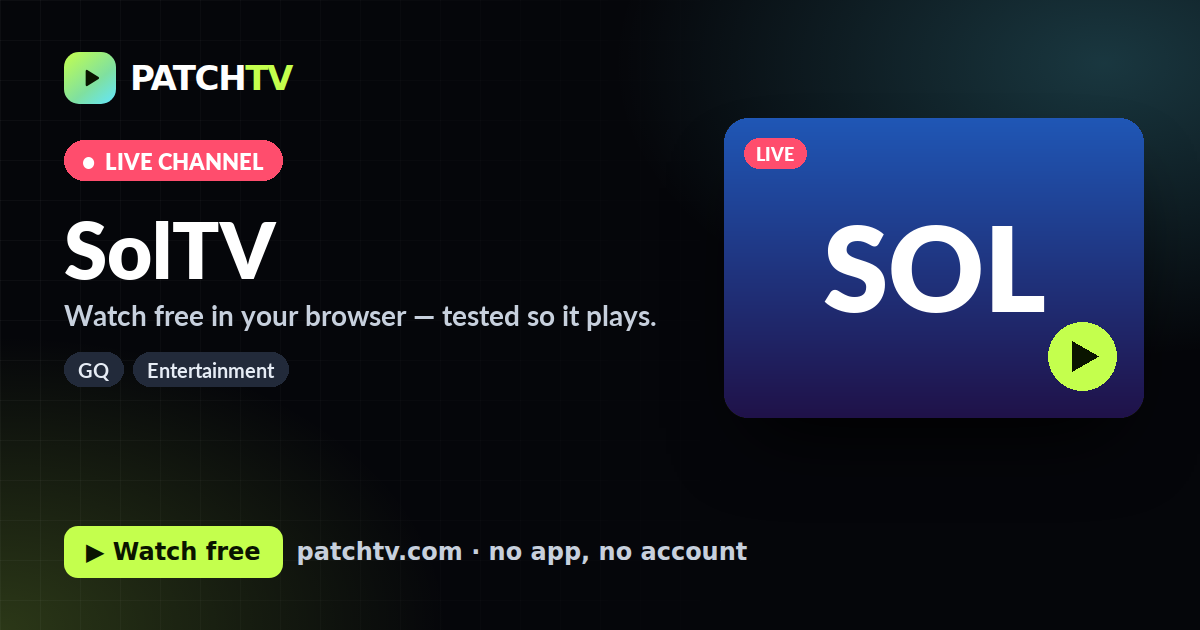 SolTV