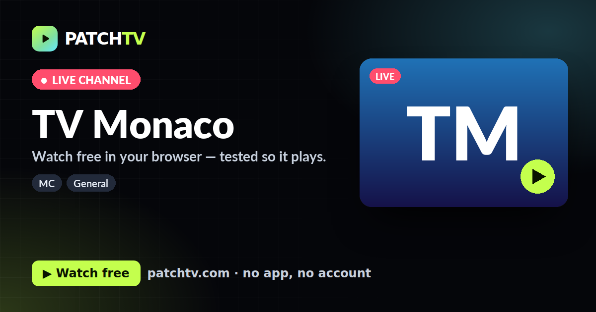 TV Monaco