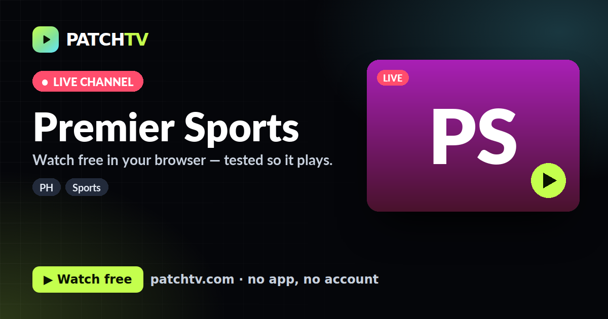 Premier Sports