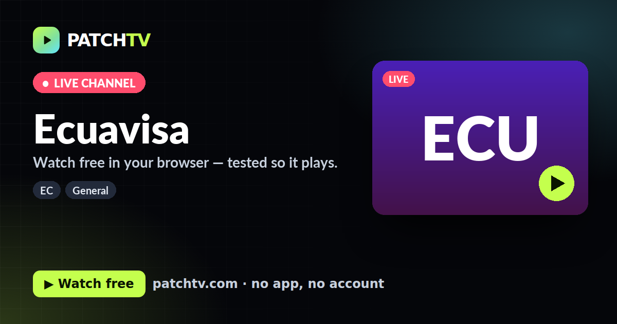 Ecuavisa