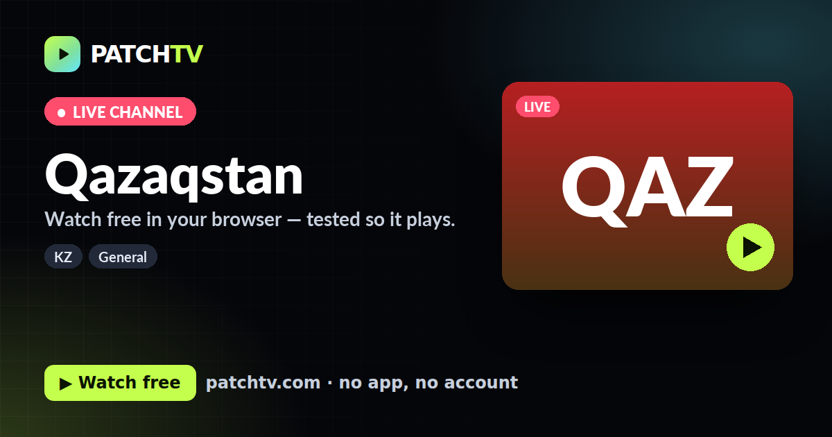 Qazaqstan