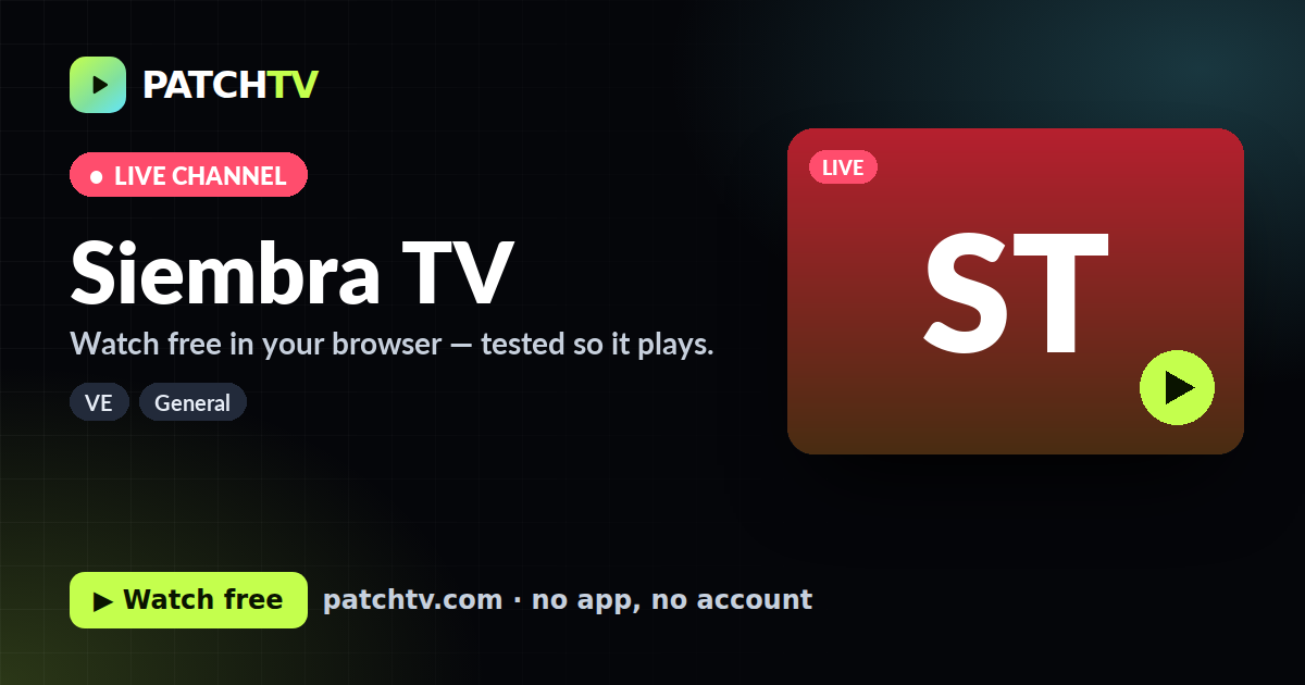 Siembra TV