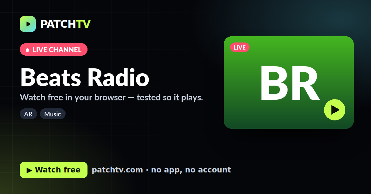 Beats Radio