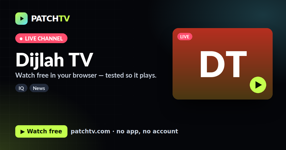 Dijlah TV