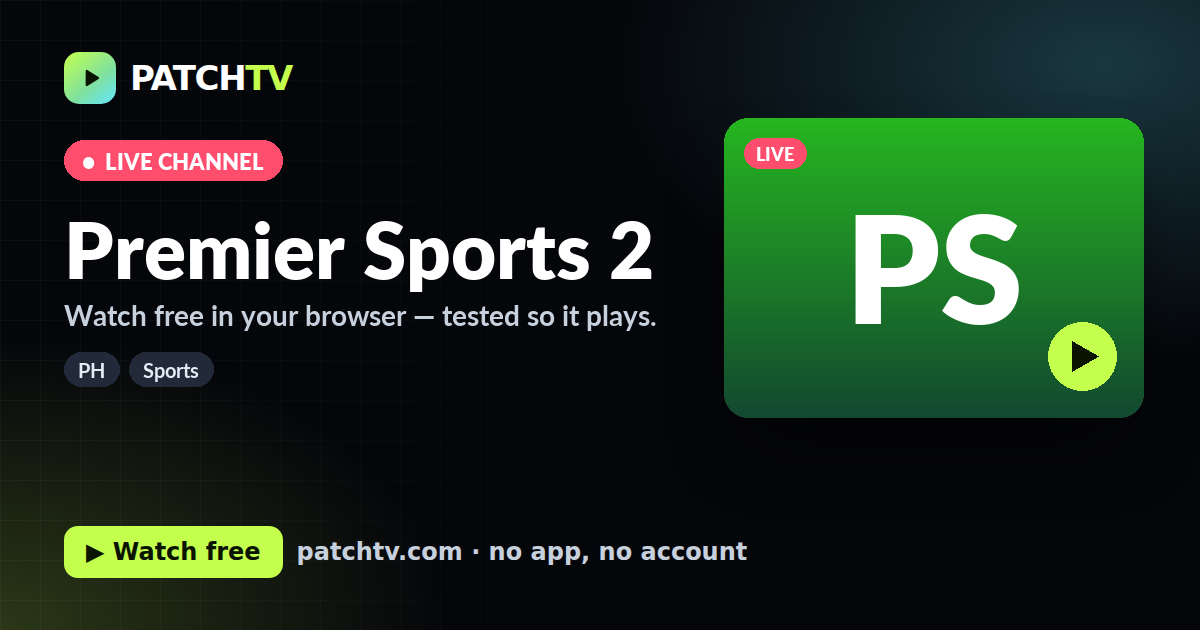 Premier Sports 2