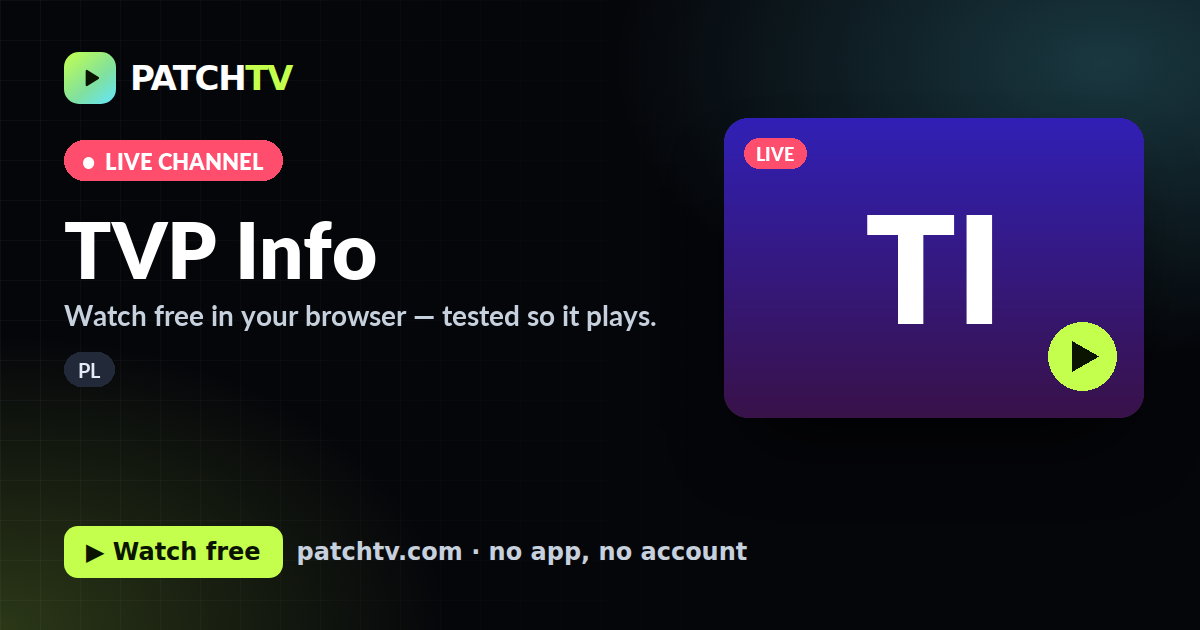 TVP Info