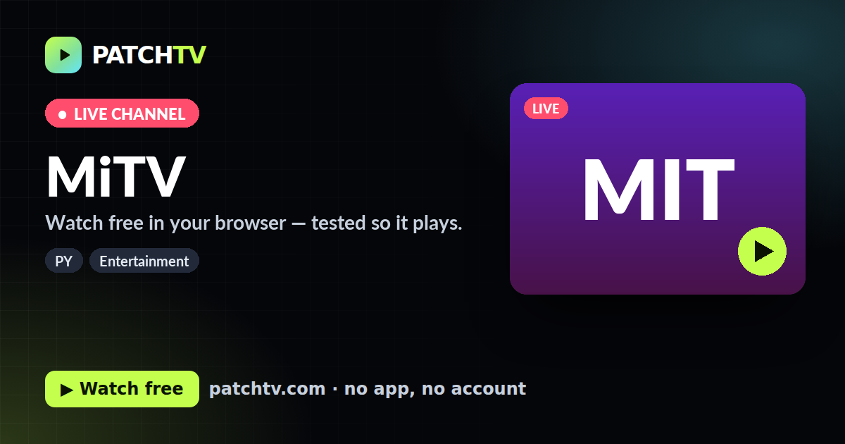 MiTV