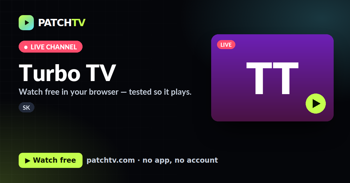 Turbo TV