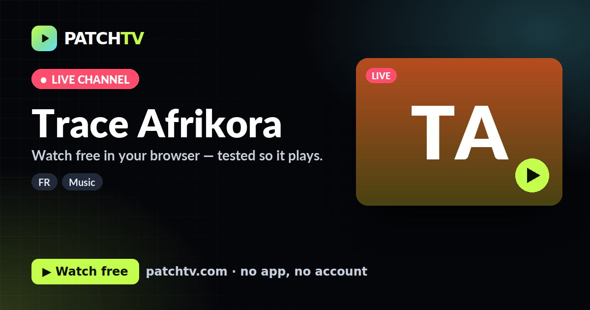Trace Afrikora