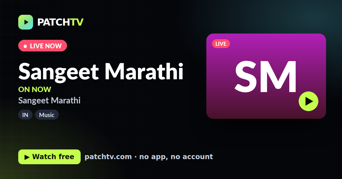Sangeet Marathi
