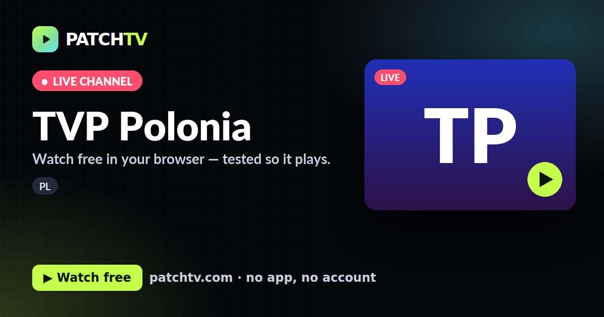 TVP Polonia