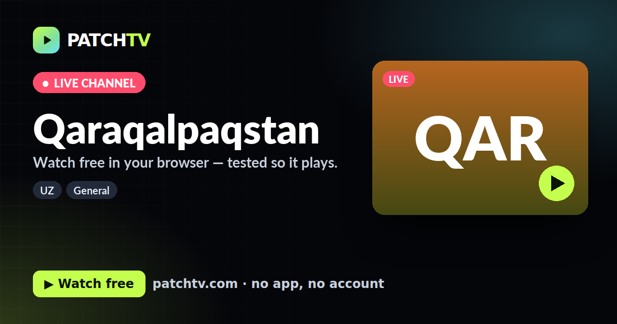 Qaraqalpaqstan