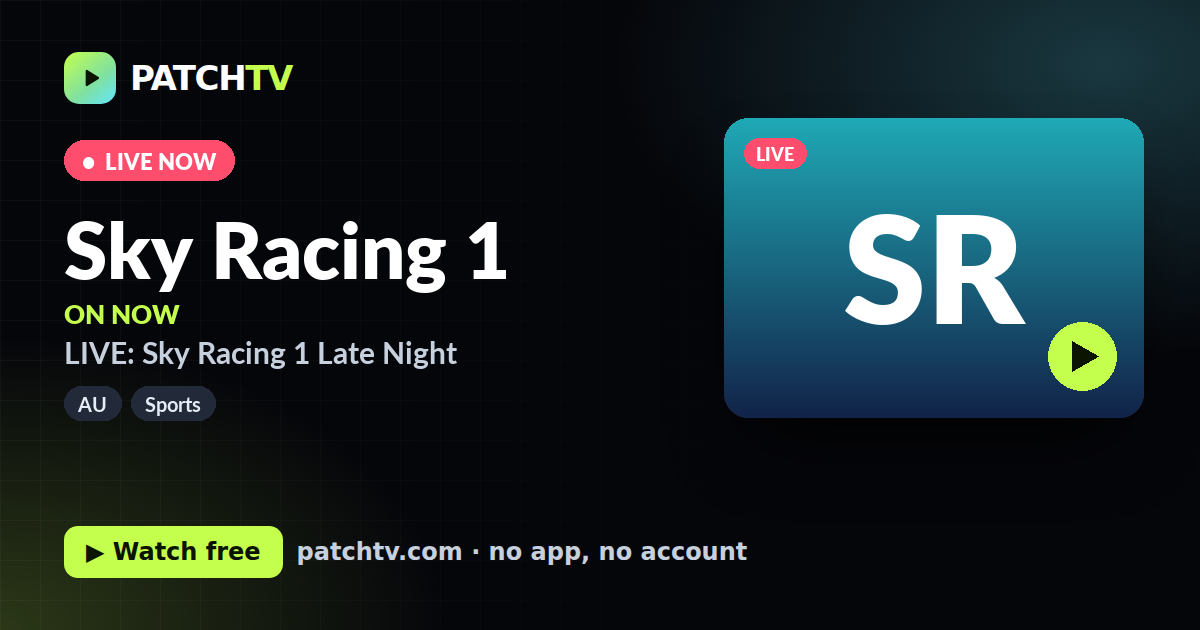 Sky Racing 1