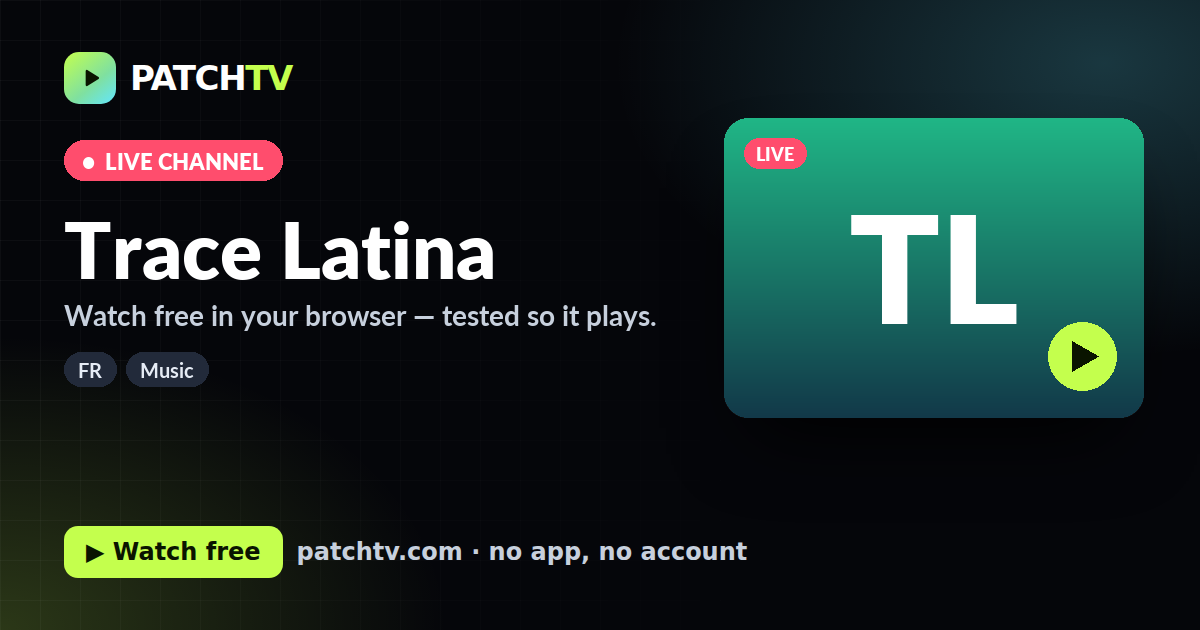 Trace Latina