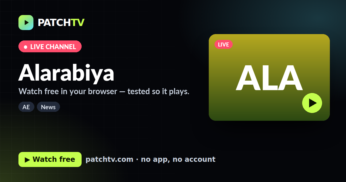 Alarabiya