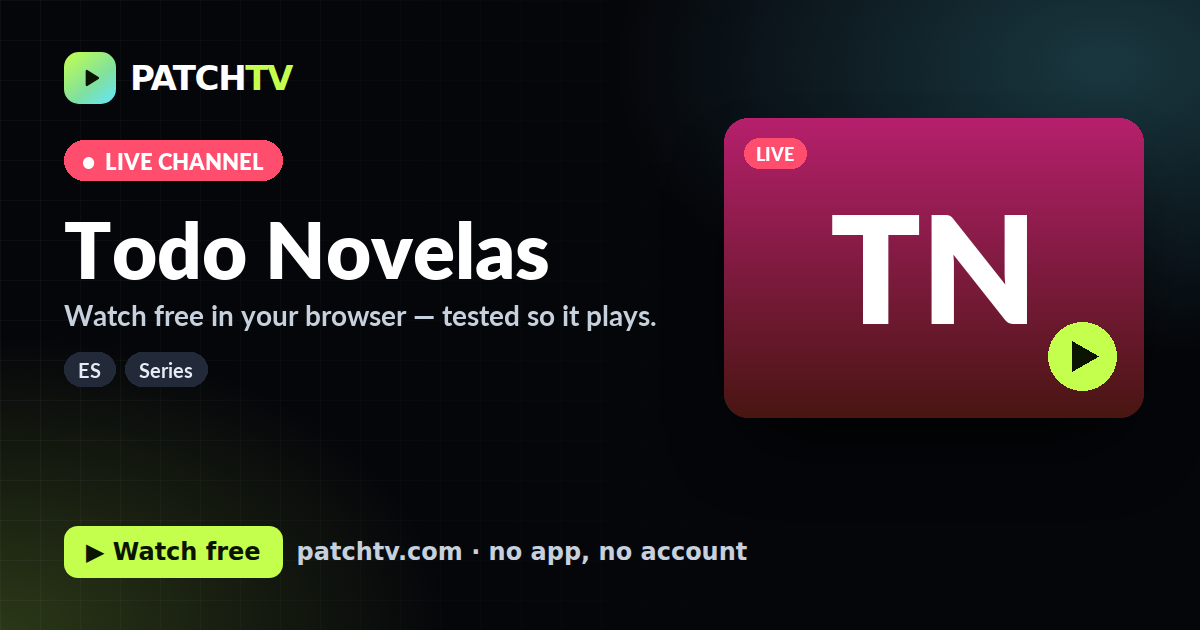 Todo Novelas