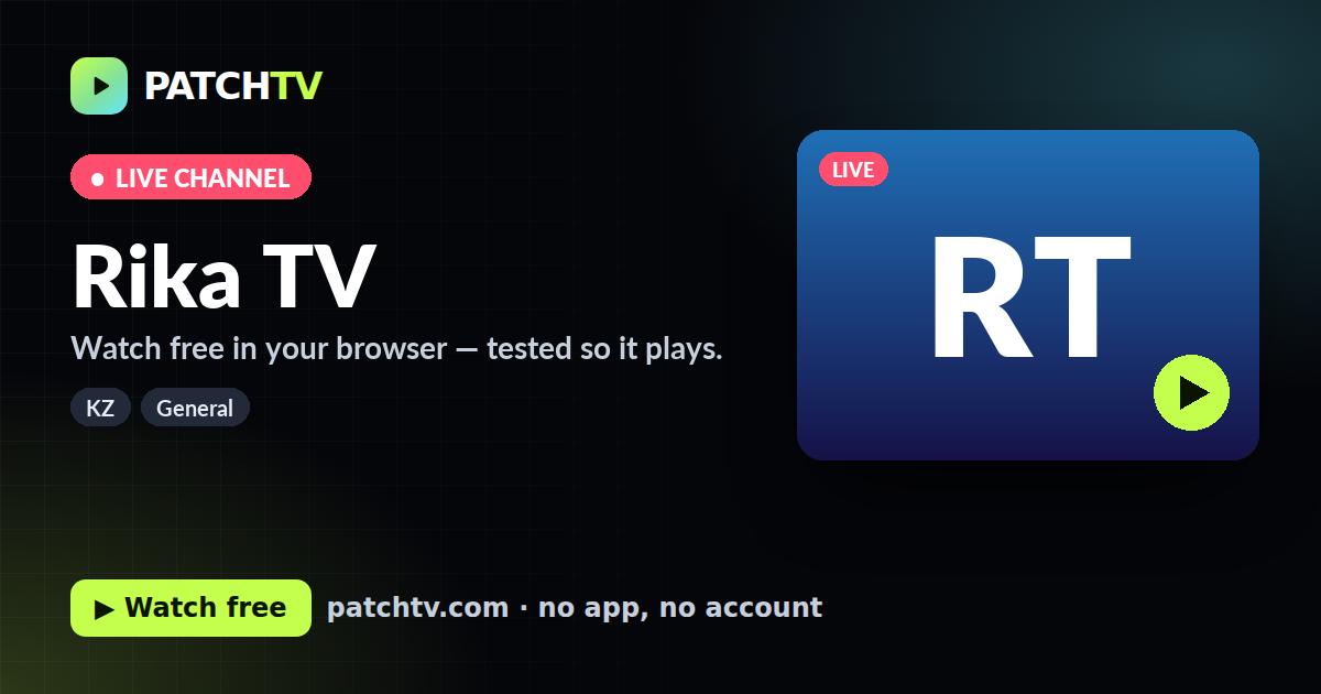 Rika TV