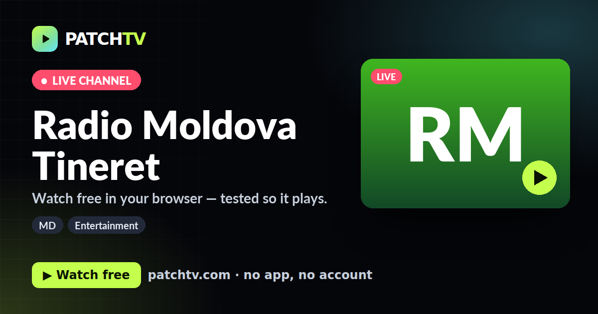 Radio Moldova Tineret