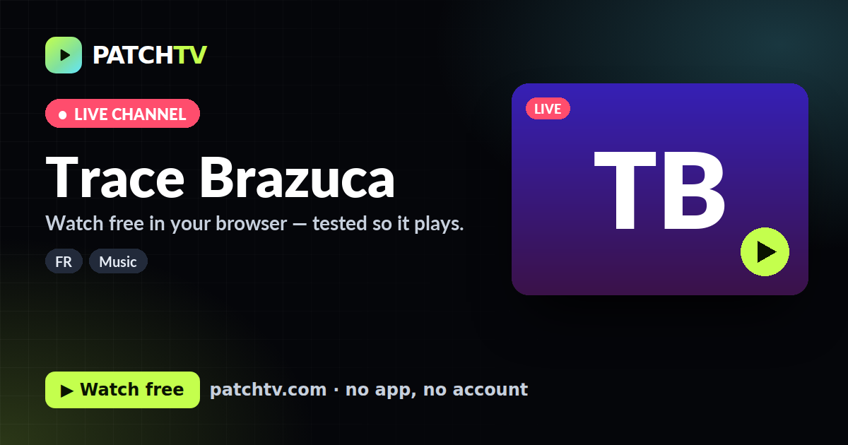 Trace Brazuca