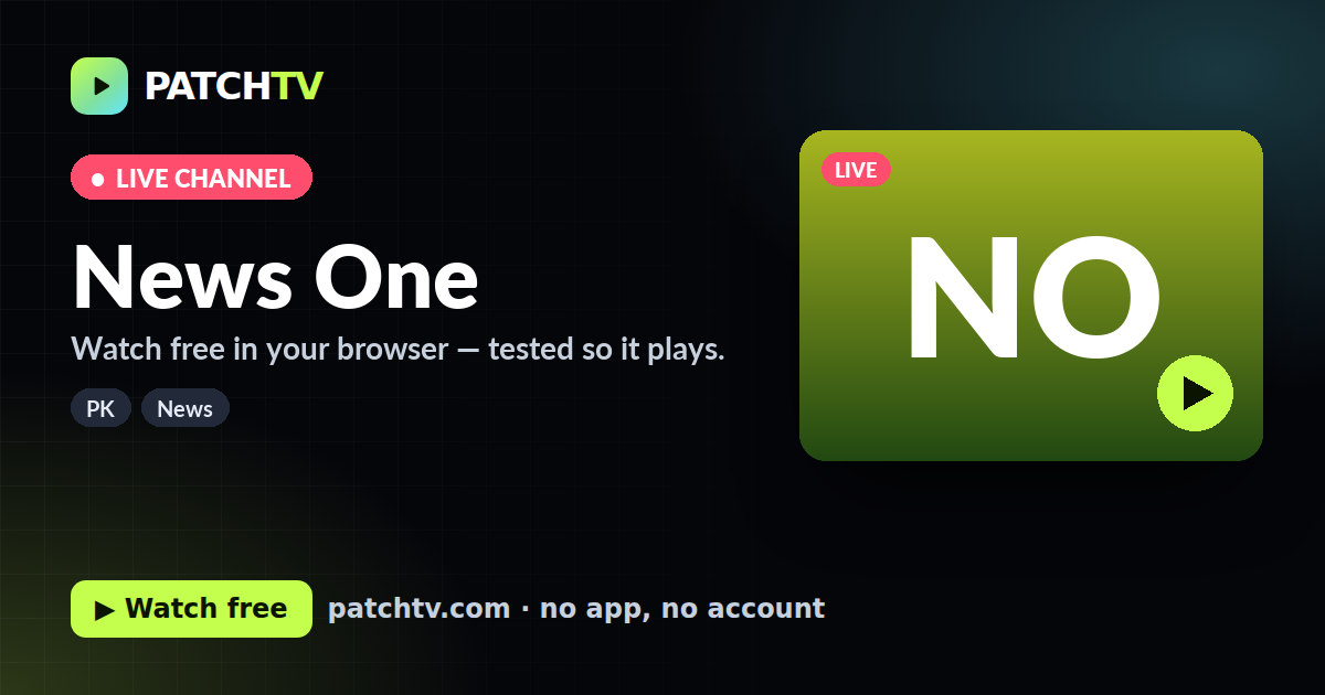 News One