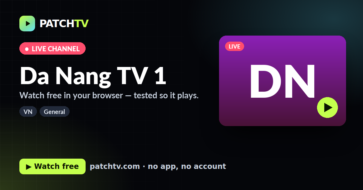 Da Nang TV 1