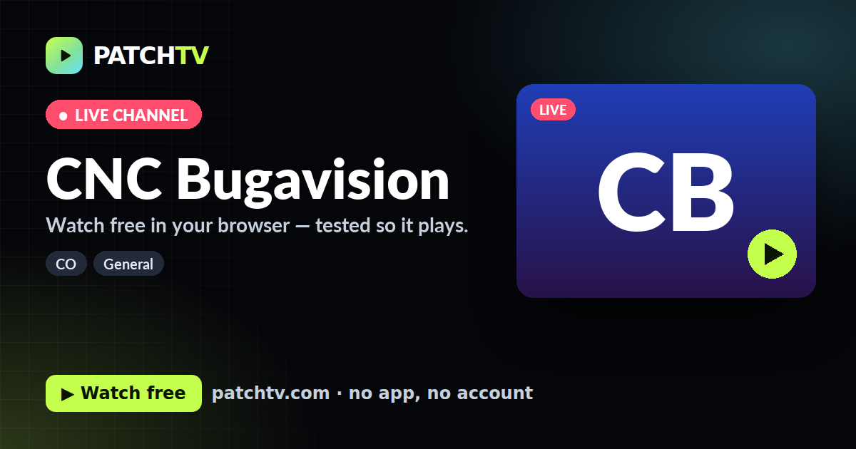 CNC Bugavision
