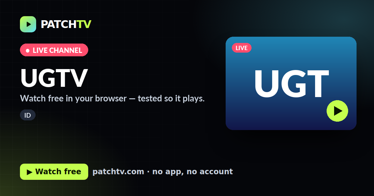 UGTV