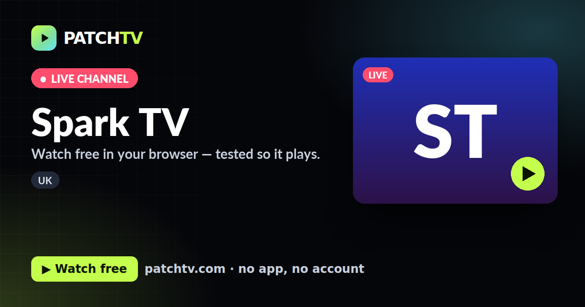 Spark TV