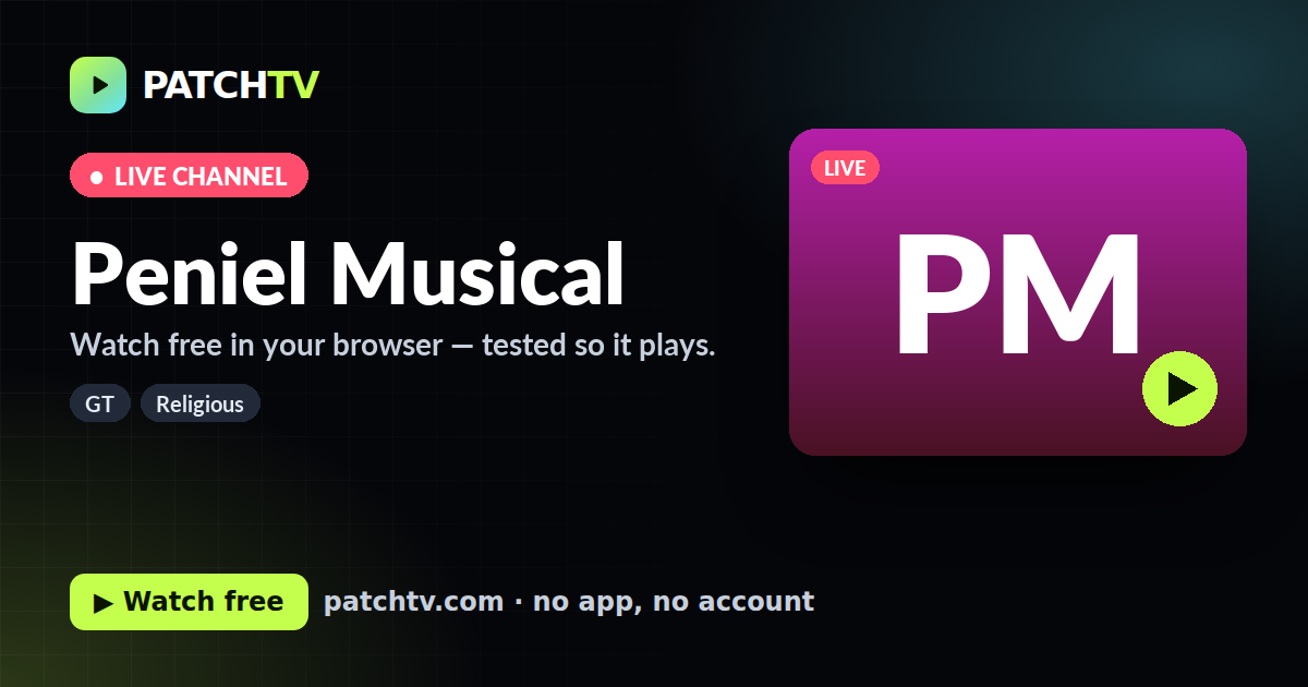 Peniel Musical