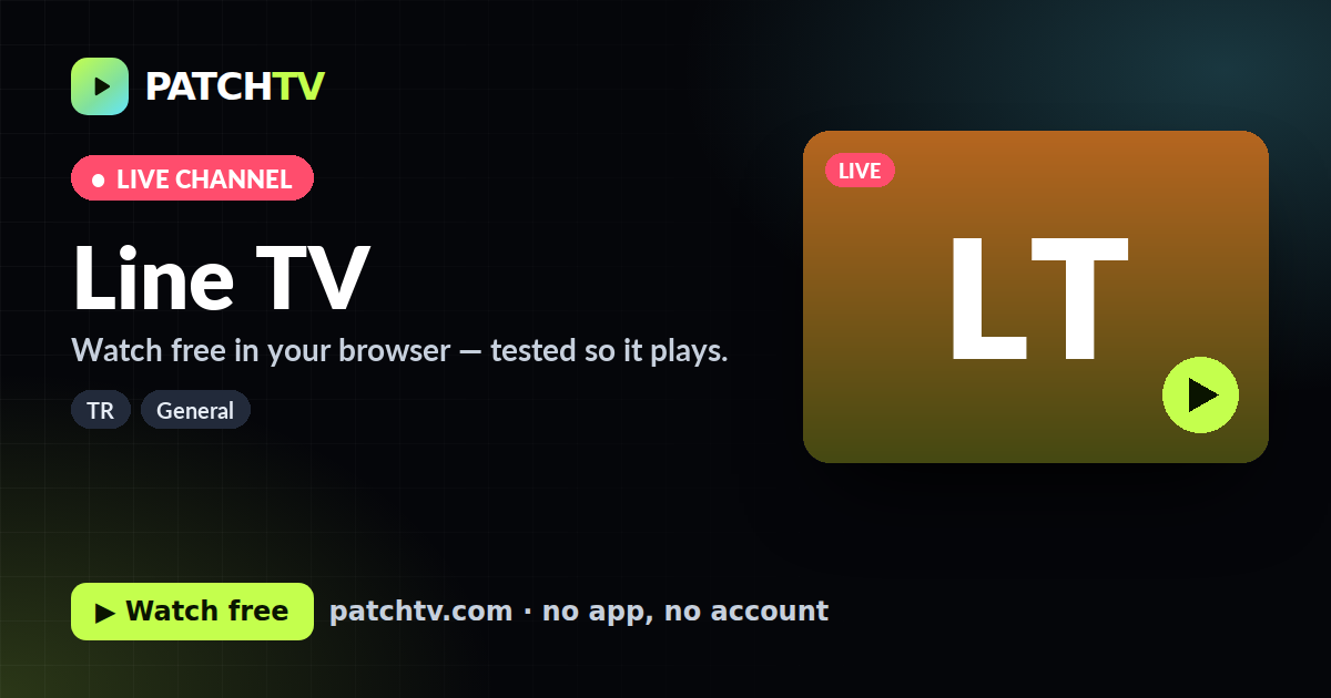 Line TV