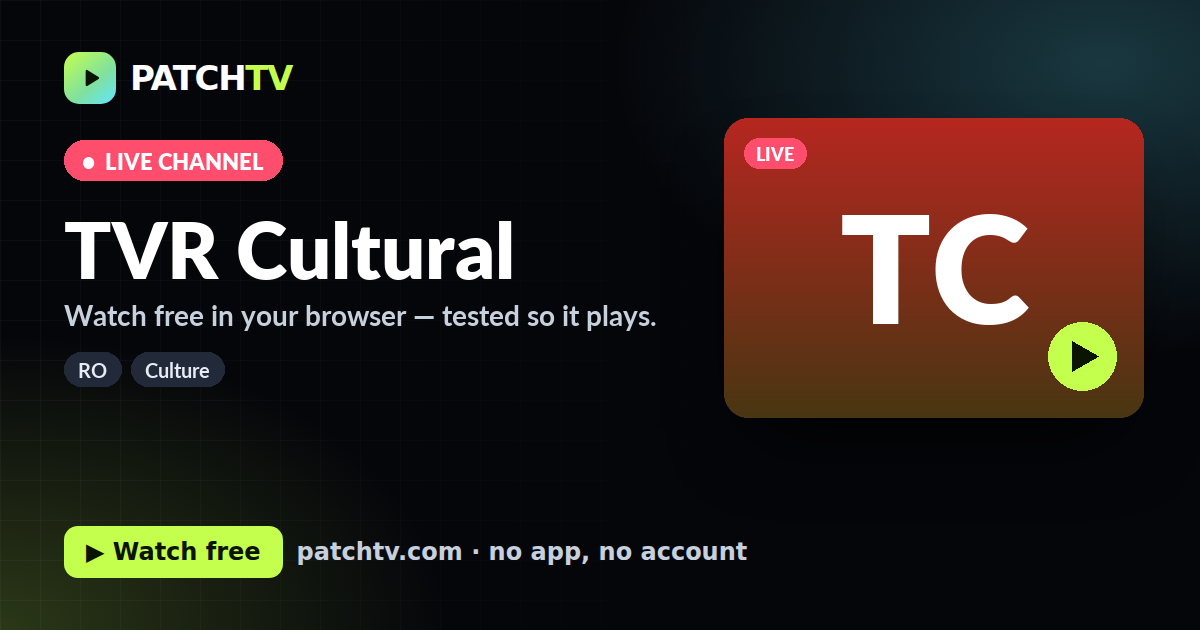 TVR Cultural