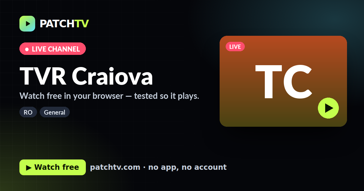TVR Craiova