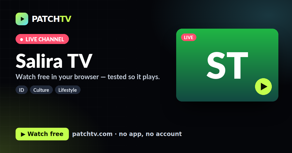 Salira TV
