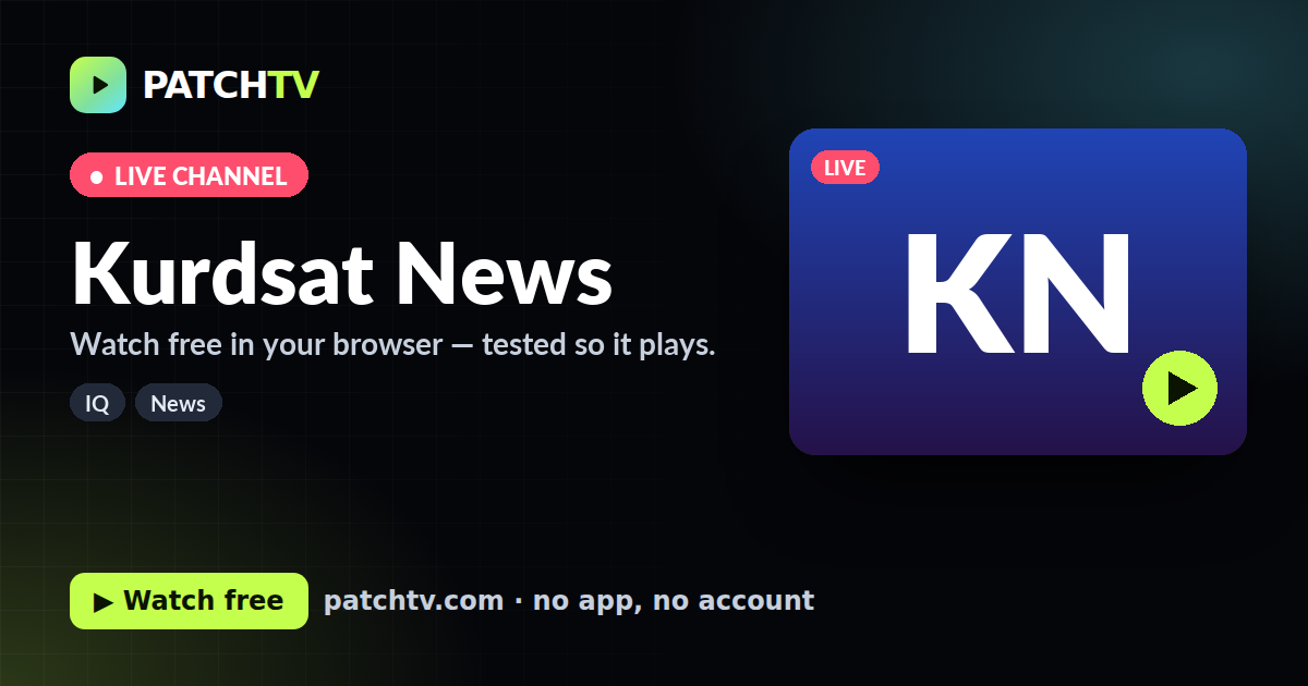 Kurdsat News