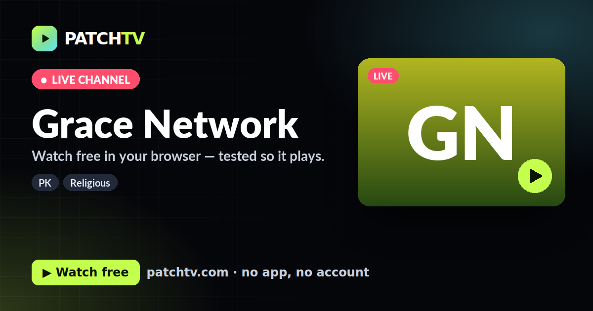 Grace Network