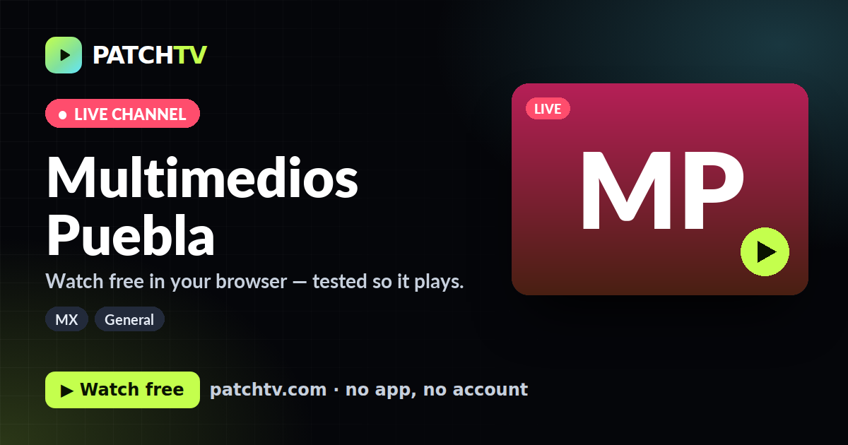 Multimedios Puebla