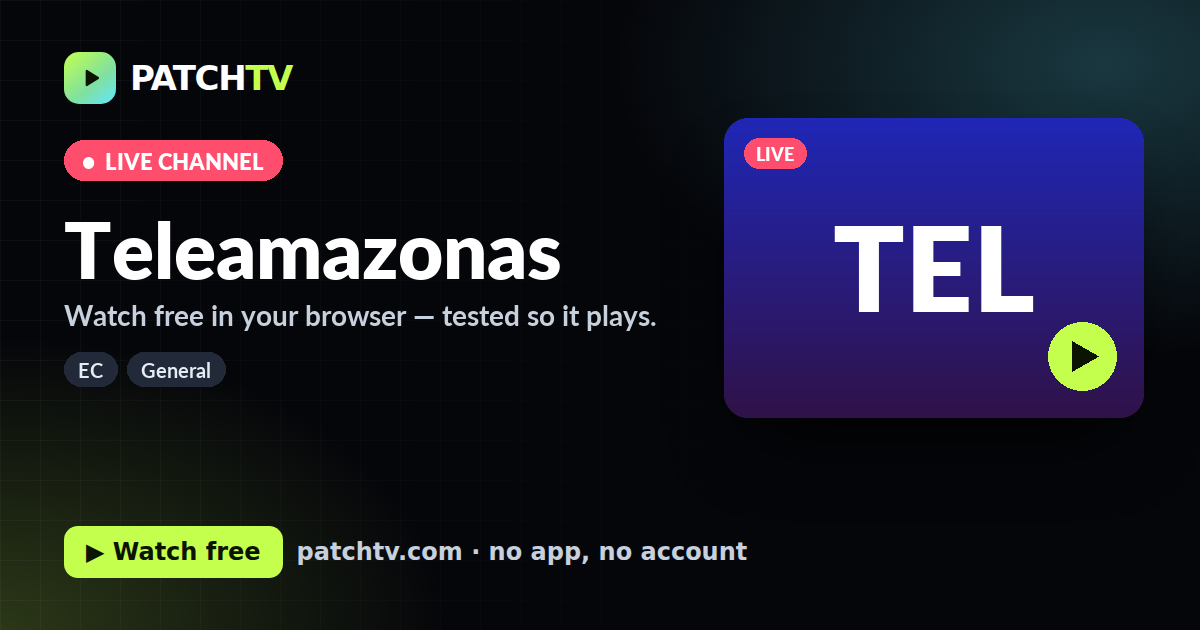 Teleamazonas