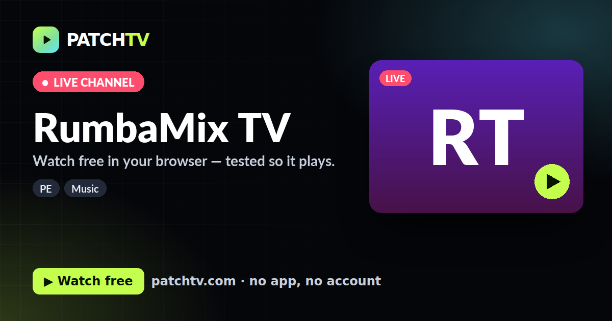RumbaMix TV