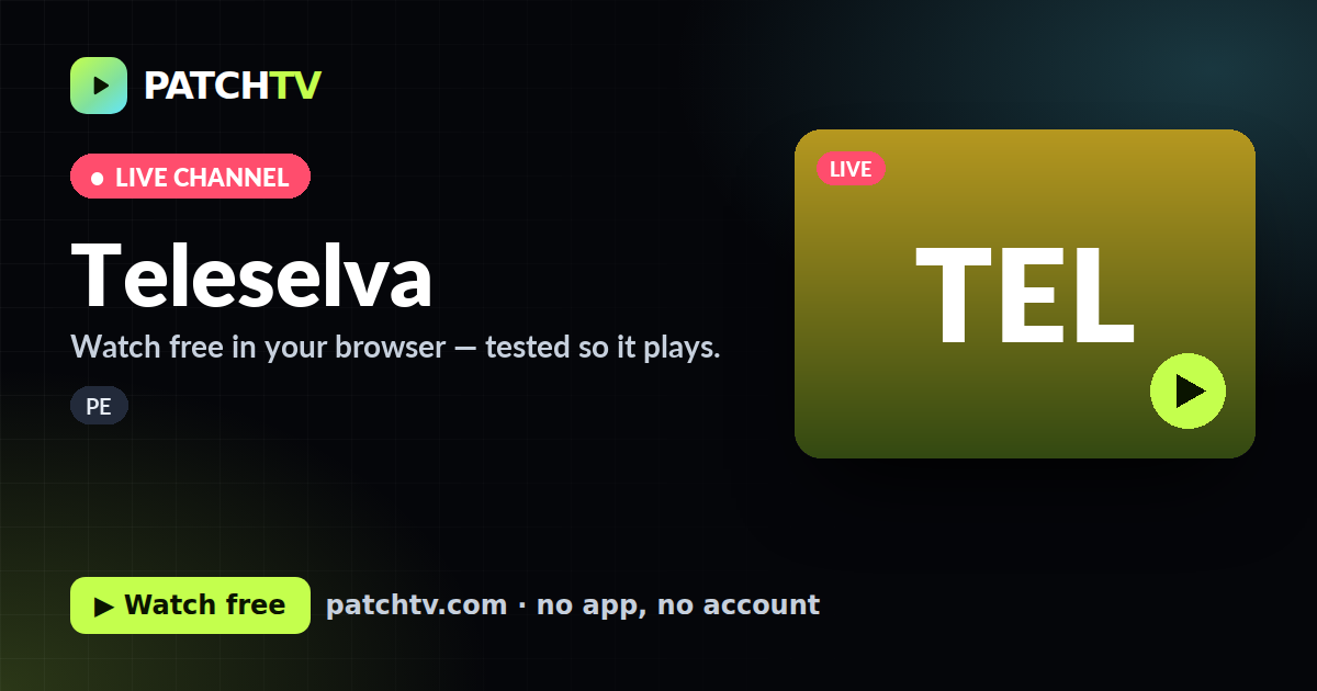 Teleselva