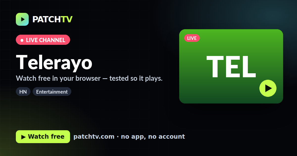 Telerayo
