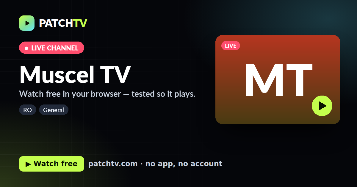 Muscel TV
