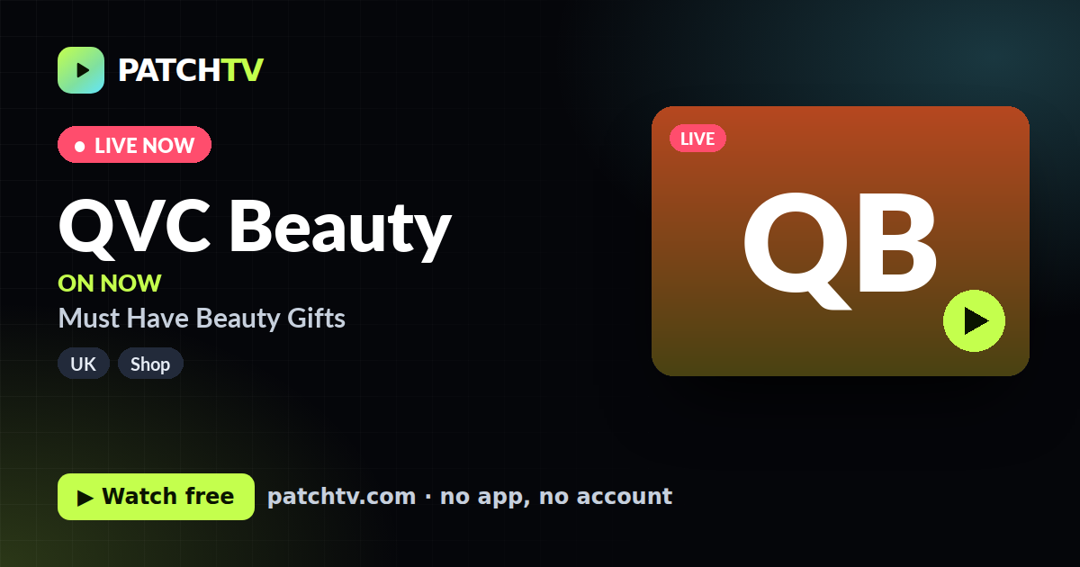 QVC Beauty