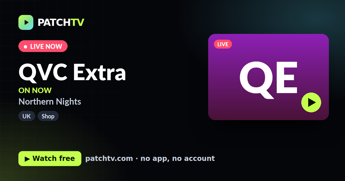 QVC Extra