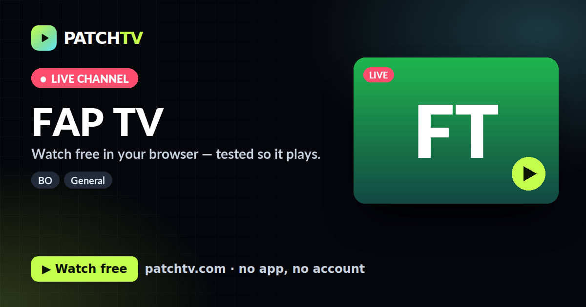 FAP TV
