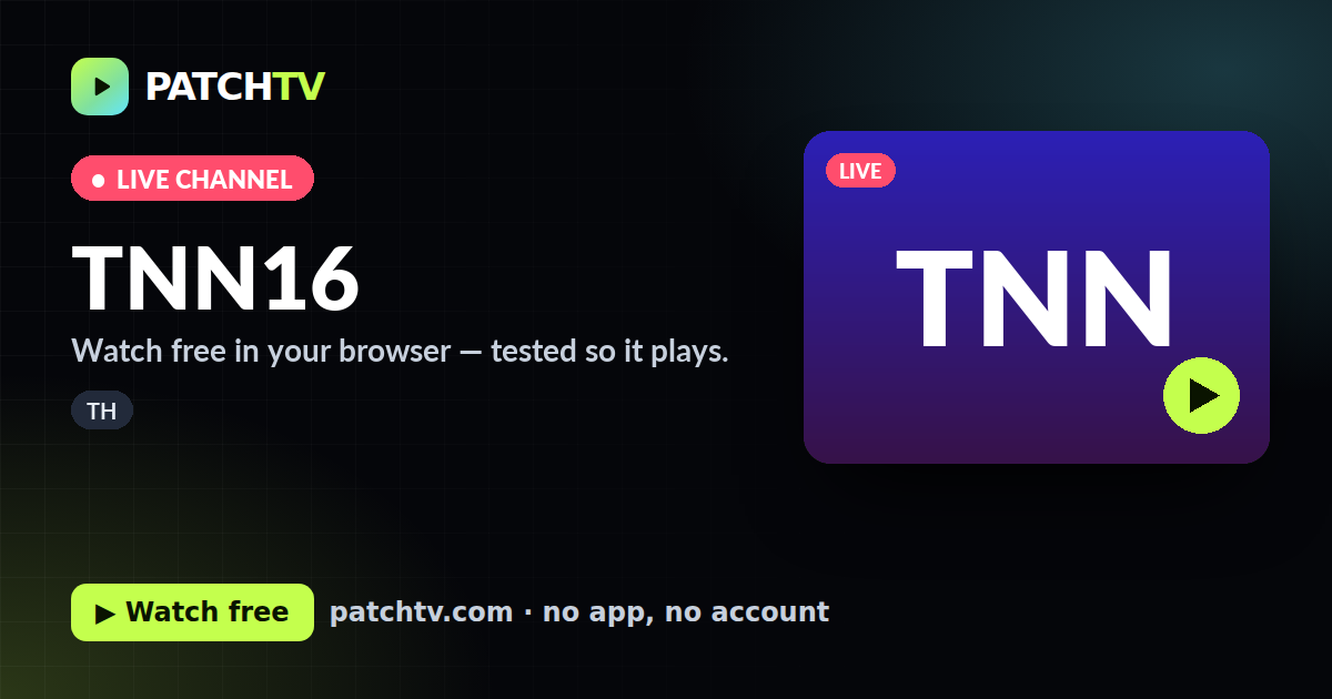 TNN16