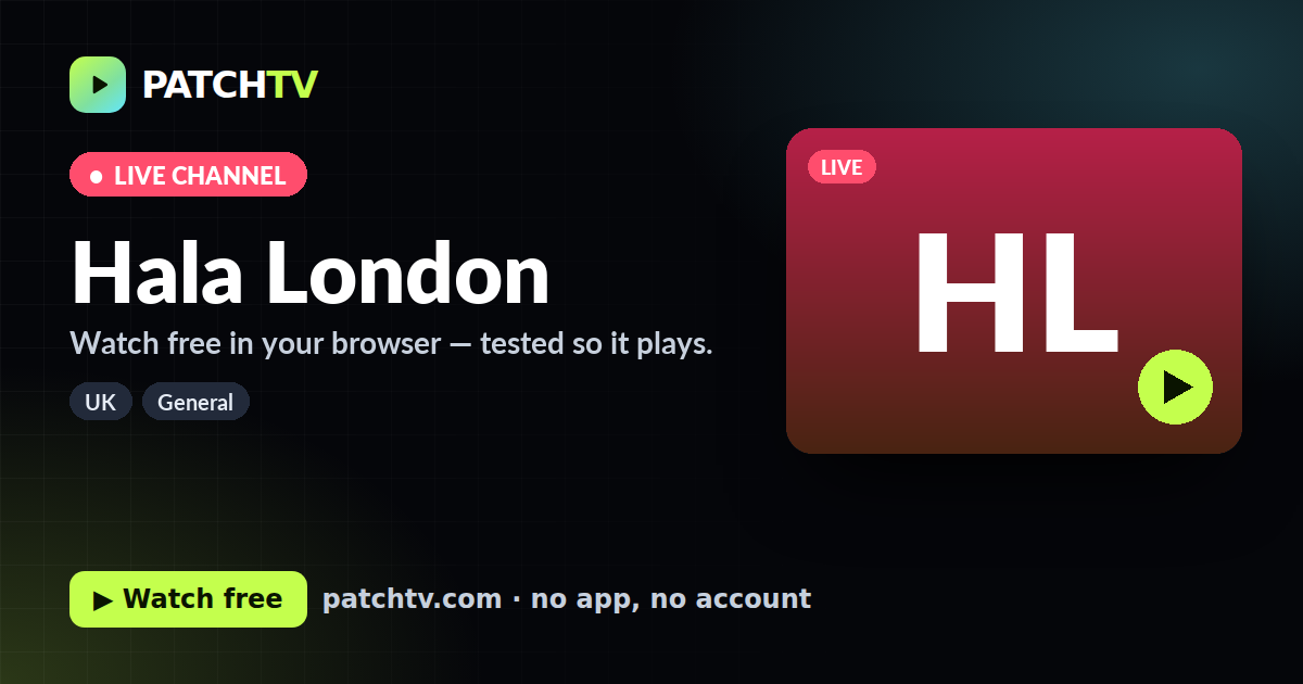 Hala London