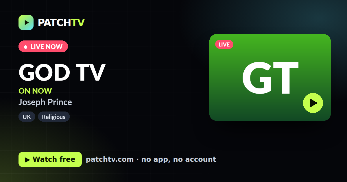 GOD TV