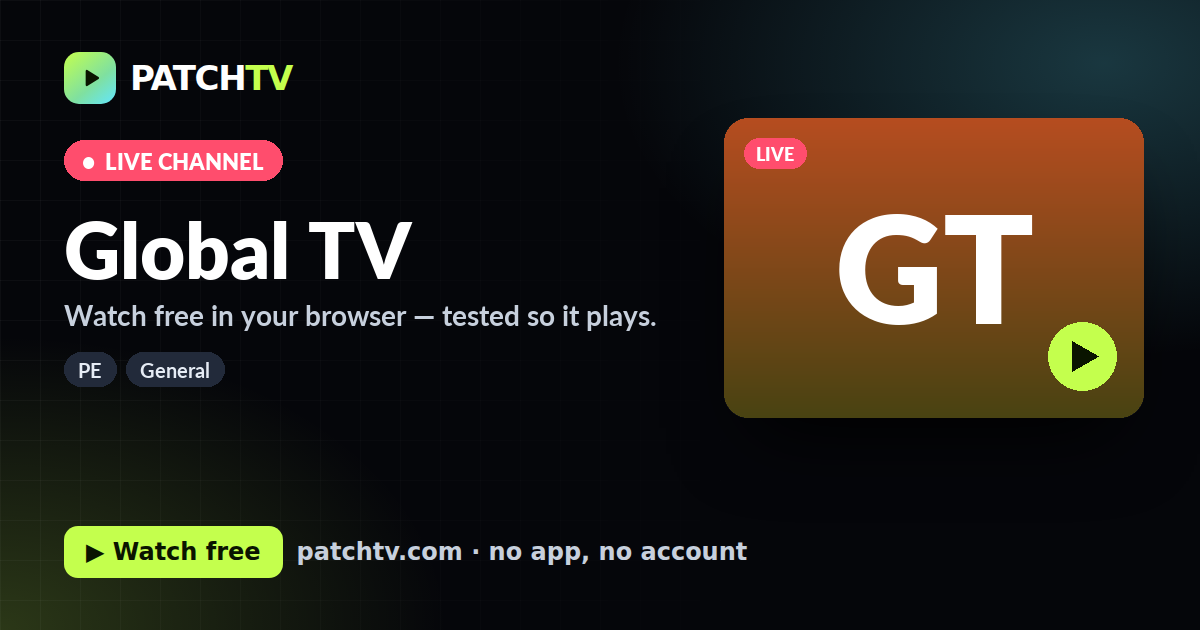 Global TV